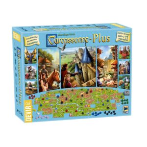 Carcassonne Plus