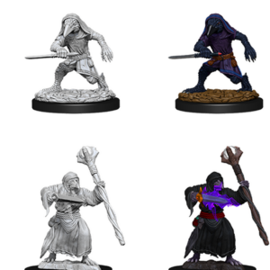 D&D Nolzur’s Marvelous Unpainted Minis: Kenku Adventures