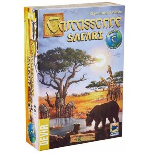 Carcassonne: Safari