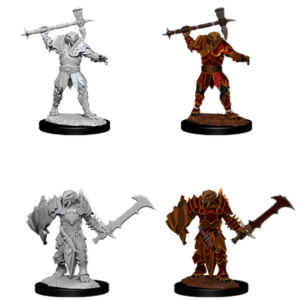 D&D Nolzur’s Marvelous Unpainted Minis: Male Dragonborn Paladin