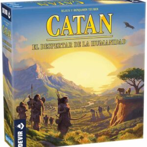 Catan: El Despertar de la Humanidad