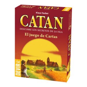 Catan: Juego de Cartas