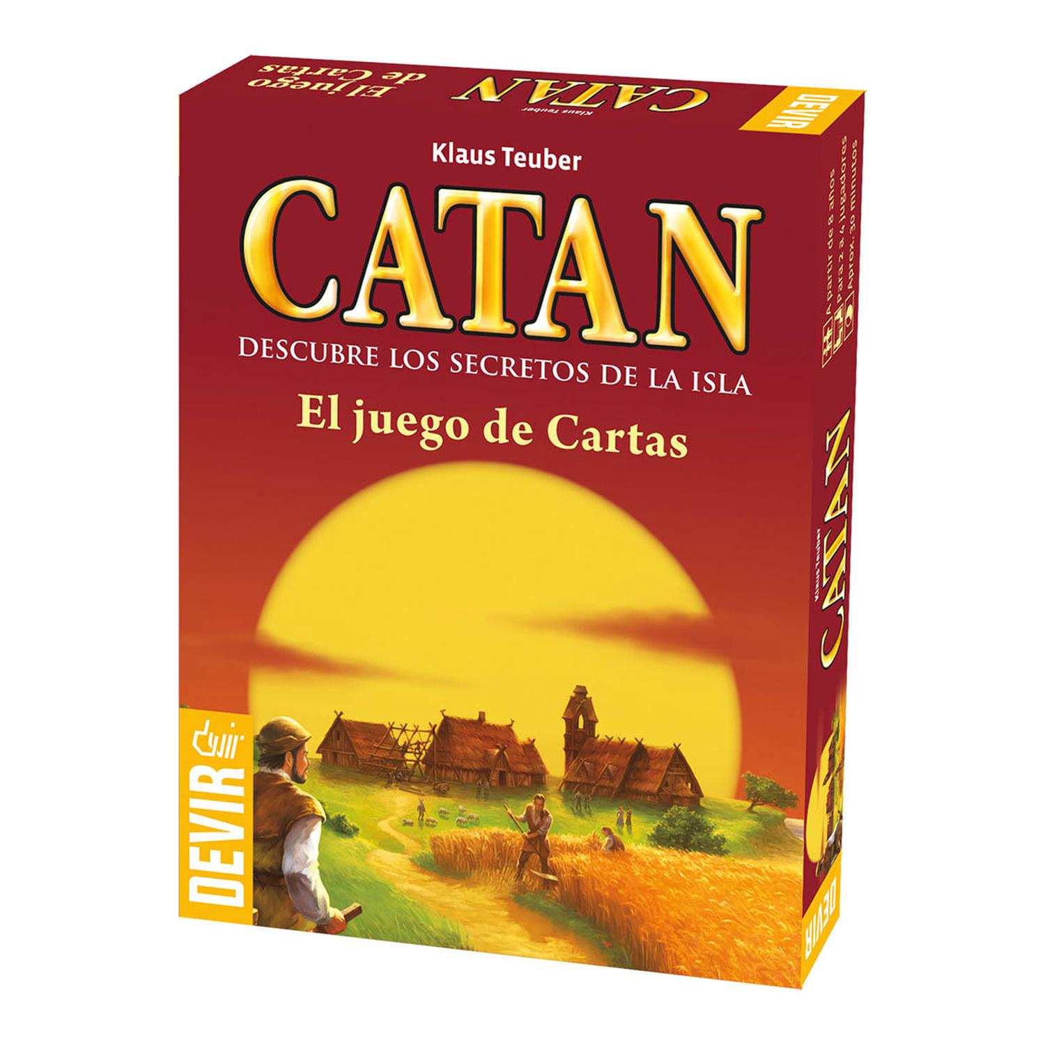 Catan: Juego de Cartas