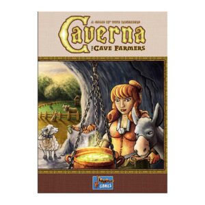 Caverna - INGLÉS