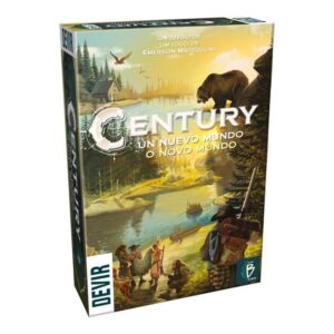 Century - Un Nuevo Mundo