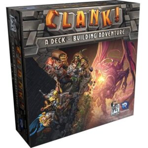 Clank! (Inglés)
