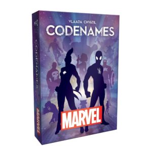 Codenames: Marvel Edition - INGLÉS