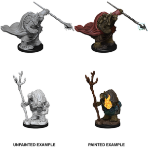 D&D Nolzur’s Marvelous Unpainted Minis: Tortles Adventurers