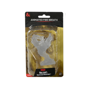 D&D Nolzur's Marvelous Unpainted Minis: Animated Fire Breath 90681