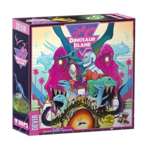 Dinosaur Island