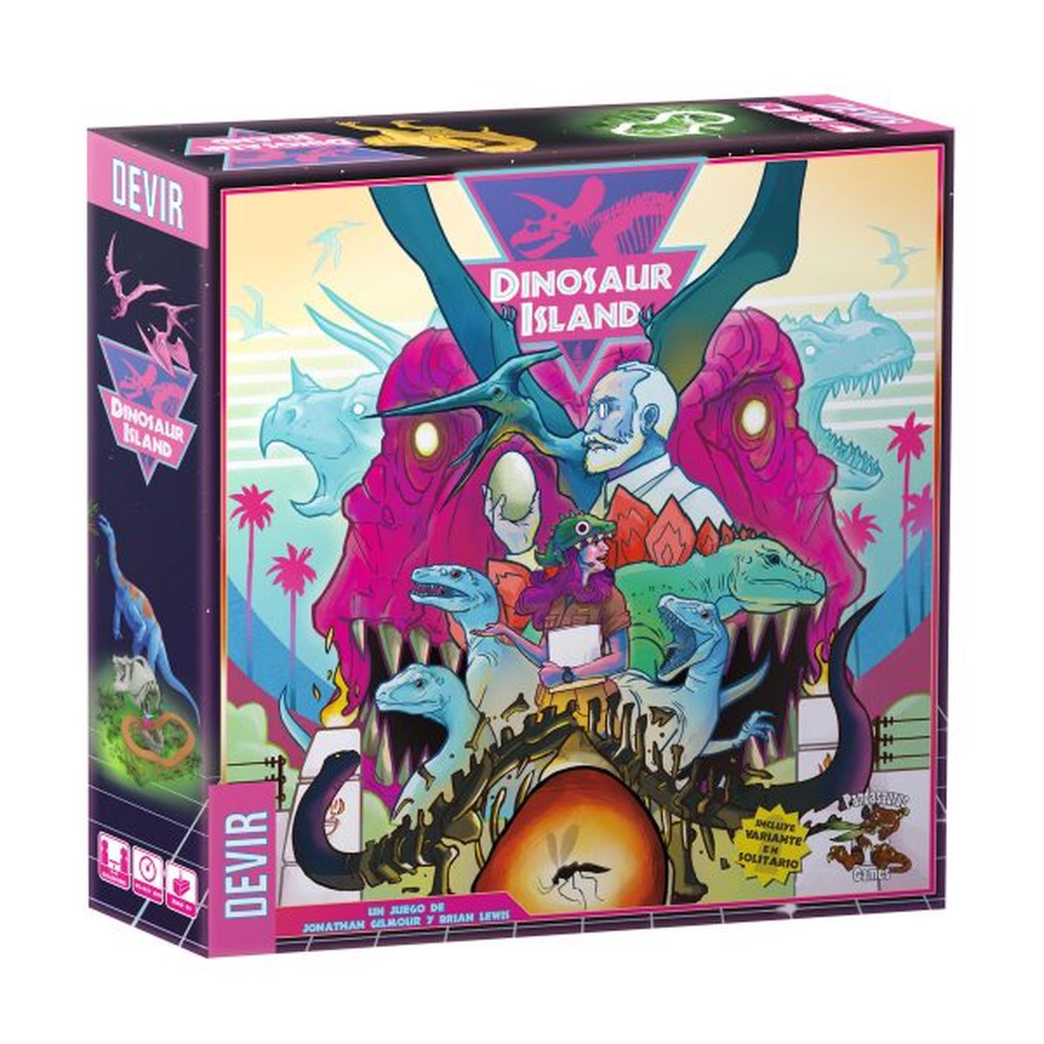 Dinosaur Island