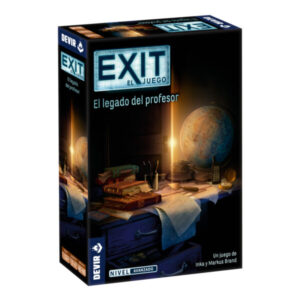 EXIT - El Legado del Profesor