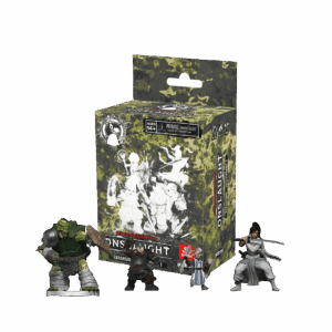 Dungeons & Dragons: Onslaught Expansion - Sellswords - INGLÉS