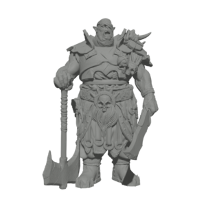 Grub the One-Eyed (Orc Leader 2)