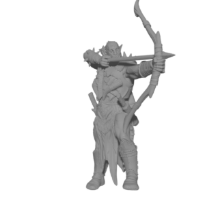 Orc Archer Male