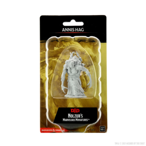 D&D Nolzur's Marvelous Unpainted Minis: Annis Hag 90321