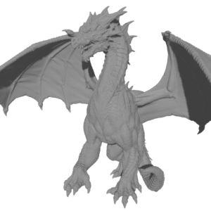 Orguss, the Tall (Green Dragon - Boss Large)