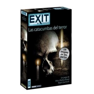 EXIT: Las Catacumbas del Terror