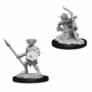 Pathfinder Battles - Deep Cuts Unpainted Miniatures: Hobgoblin