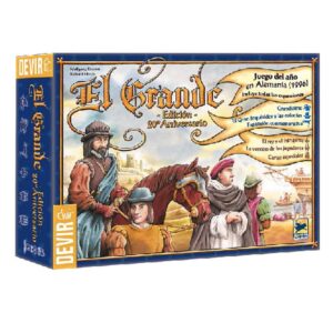 El Grande 20 Aniversario