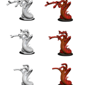 Pathfinder Battles - Deep Cuts Unpainted Miniatures: Hydra