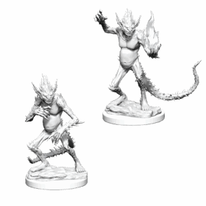 D&D Nolzur's Marvelous Unpainted Minis: Barbed Devils