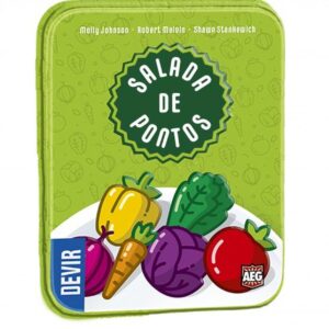 Ensalada de Puntos