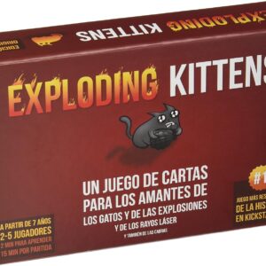 Exploding Kittens - Español