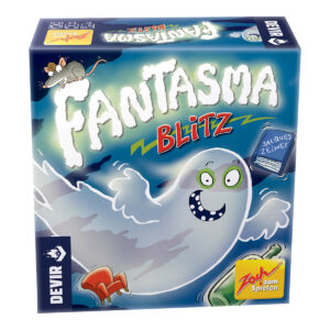 Fantasma Blitz - español