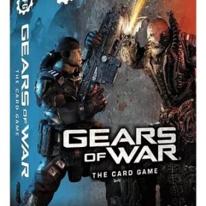 Gears of War Card Game - Español