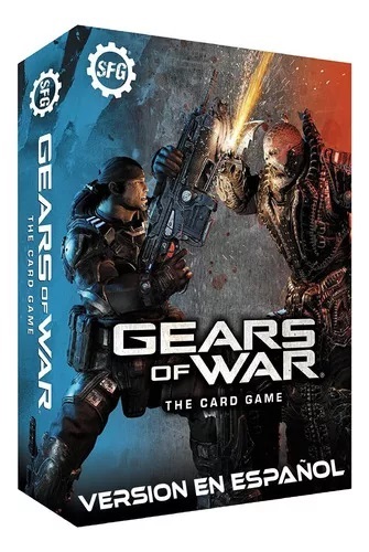Gears of War Card Game - Español