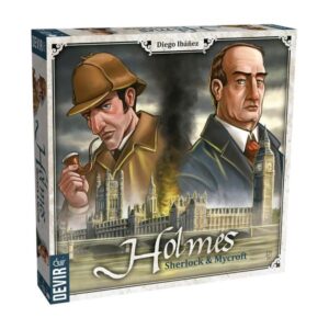 Holmes - ESPAÑOL