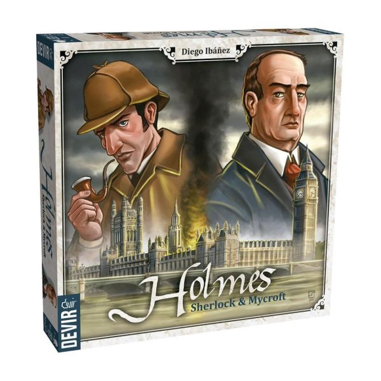 Holmes - ESPAÑOL