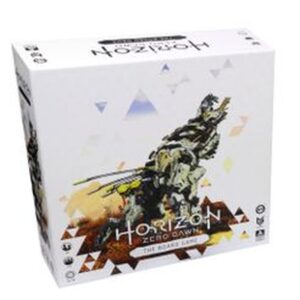 Horizon Zero Dawn: The Board Game - INGLÉS