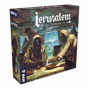 Ierusalem - español