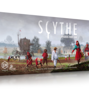 Scythe : Invaders From Afar