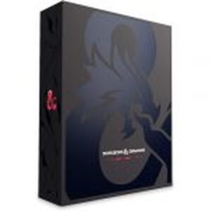 D&D 5th Edition: Core Rulebook Gift Set - ESPAÑOL