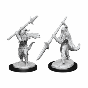 D&D Nolzur's Marvelous Unpainted Minis: Bearded Devils