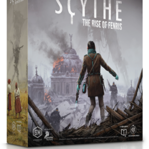 Scythe: Rise of Fenris - Juego de Mesa
