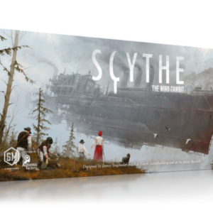 Scythe: Wind Gambit