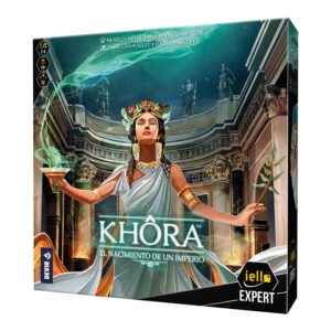 Khora : Rise of an Empire - ESPAÑOL