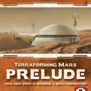 Terraforming Mars PRELUDE
