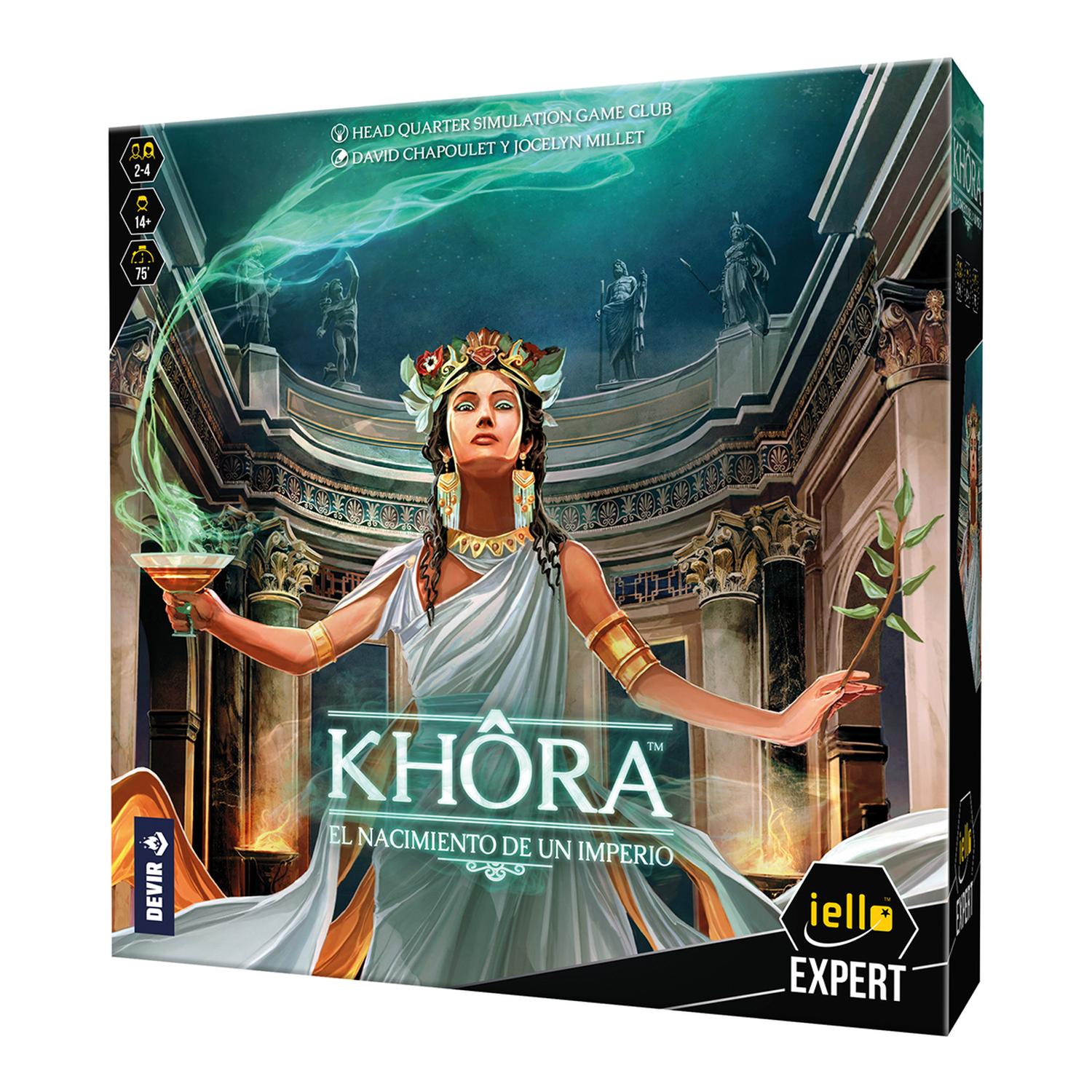Khora : Rise of an Empire - ESPAÑOL