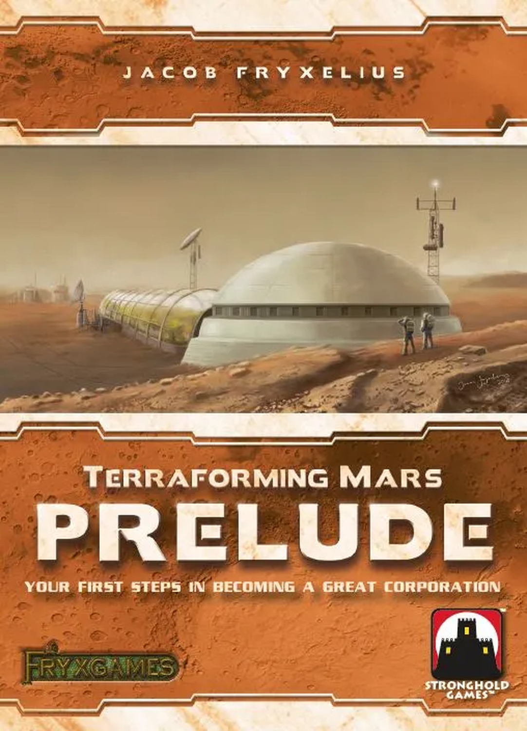 Terraforming Mars PRELUDE