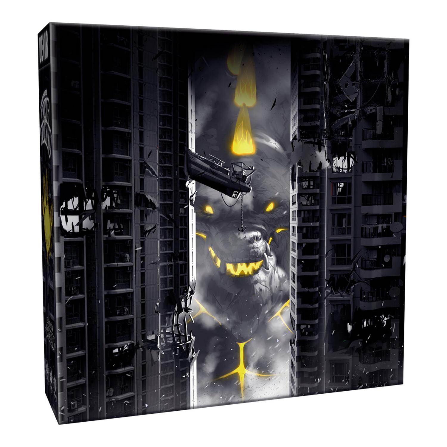 King of Tokyo Dark Edition - ESPAÑOL