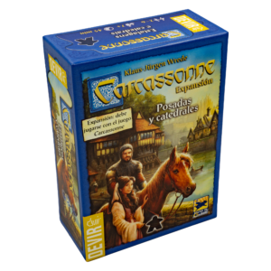 Carcassonne: Posadas y Catedrales