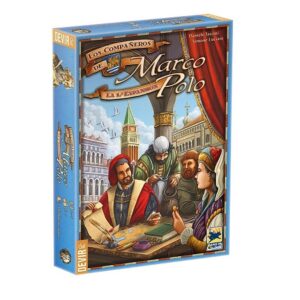 Los compañeros de Marco Polo