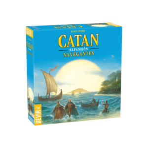 Catán Navegantes - Expansión