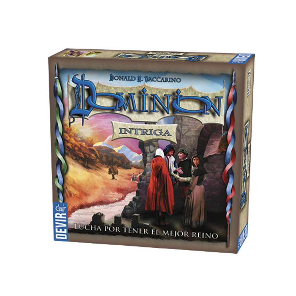 Dominion: Intriga