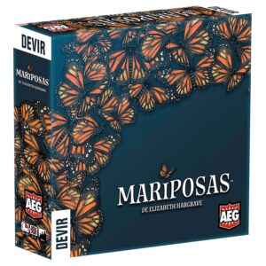 Mariposas - ESPAÑOL
